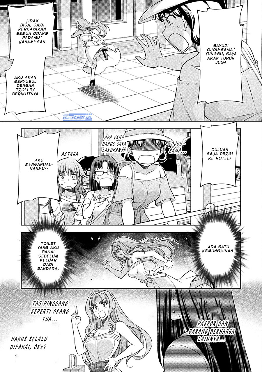 Silver Plan to Redo From JK Chapter 53 Gambar 10